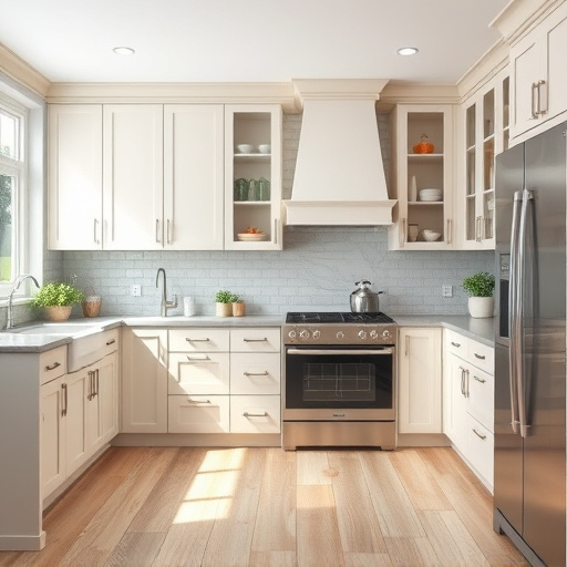 kitchen cabinets