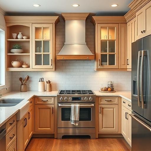 kitchen cabinets
