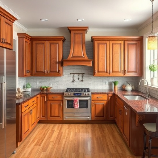 kitchen cabinets