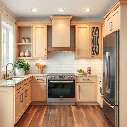 kitchen cabinets