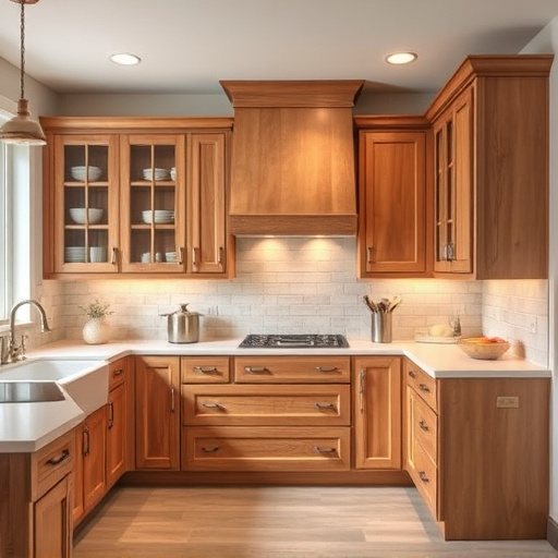 kitchen cabinets