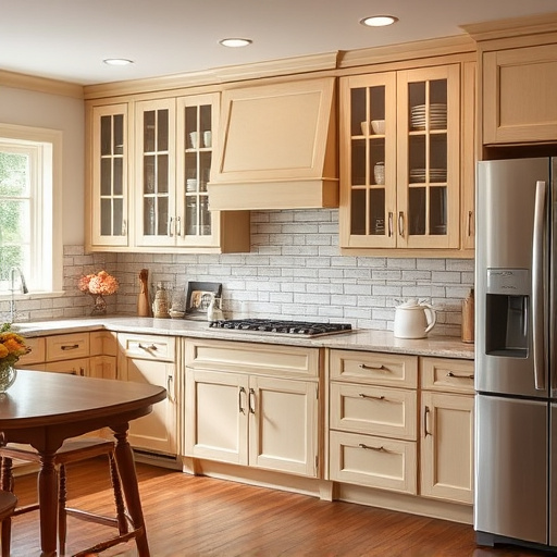 kitchen cabinets