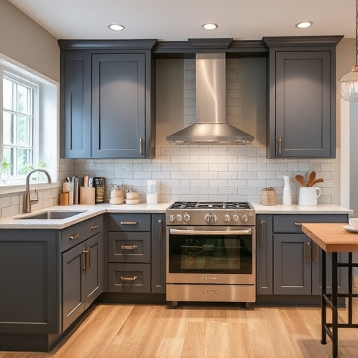 kitchen cabinets