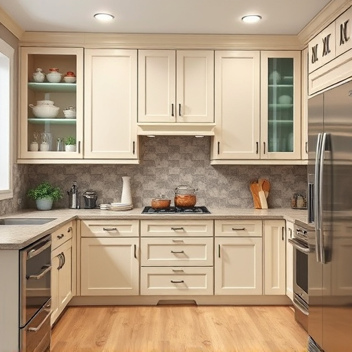 kitchen cabinets