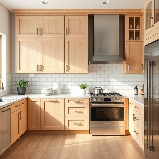 kitchen cabinets