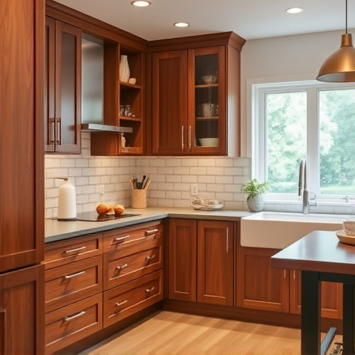 kitchen cabinets