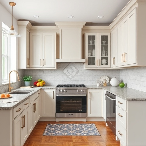kitchen cabinets