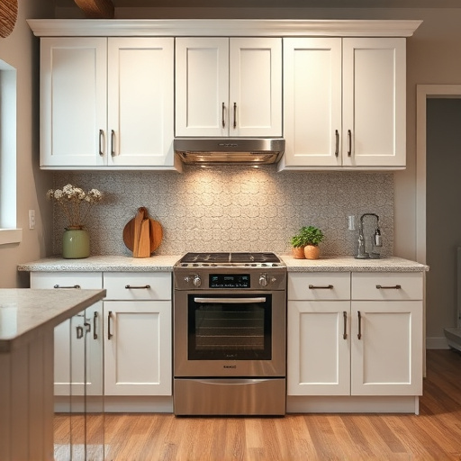kitchen cabinets