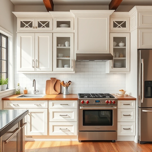 kitchen cabinets