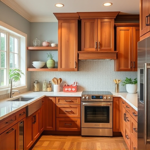 Revolutionize Family Kitchens with Durable New Countertops