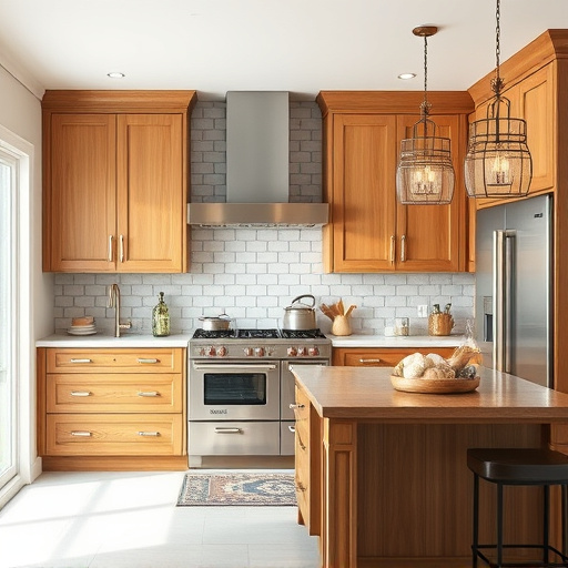 kitchen cabinets