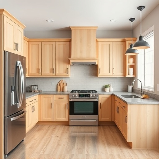 kitchen cabinets