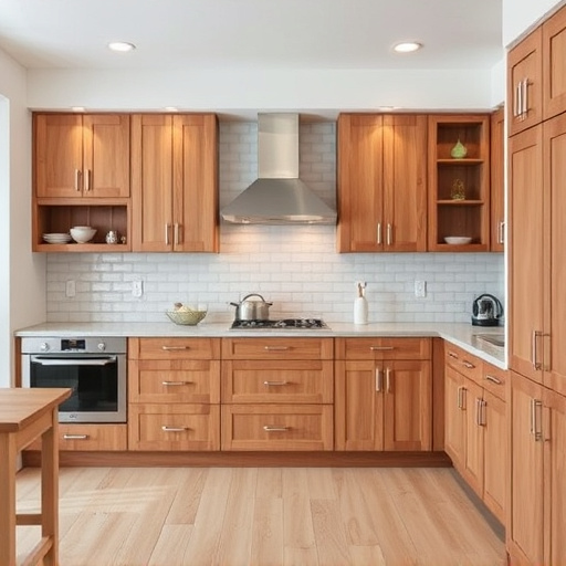 kitchen cabinets
