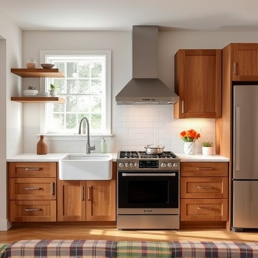 kitchen cabinets