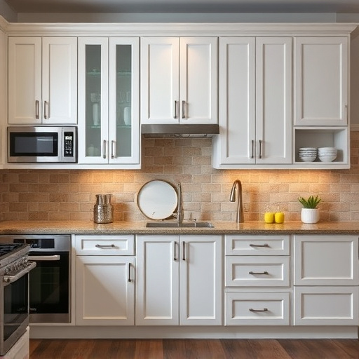 kitchen cabinets