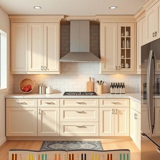 kitchen cabinets