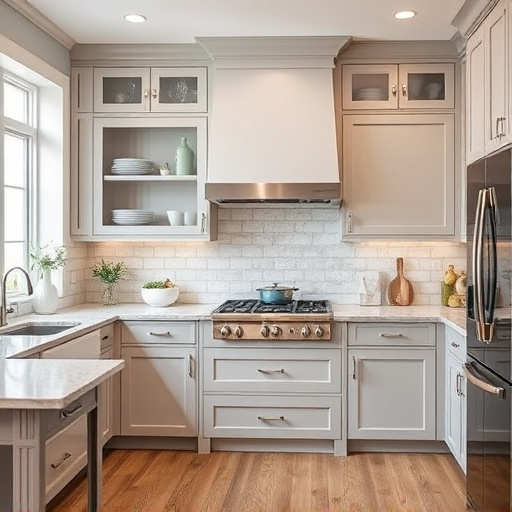 kitchen cabinets