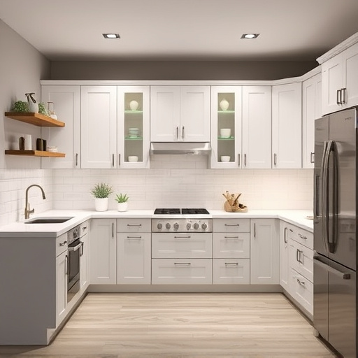 kitchen cabinets