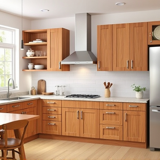 kitchen cabinets
