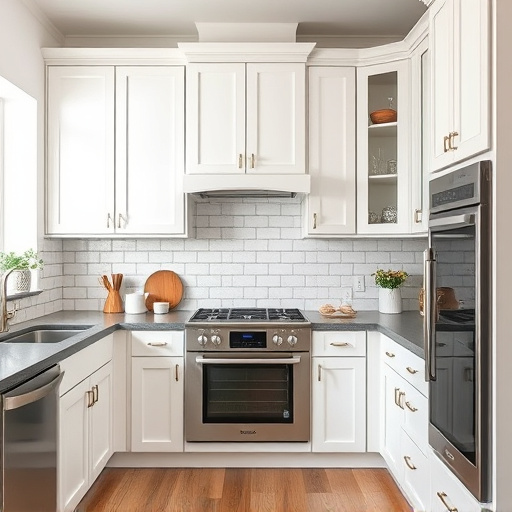 kitchen cabinets