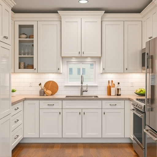 kitchen cabinets