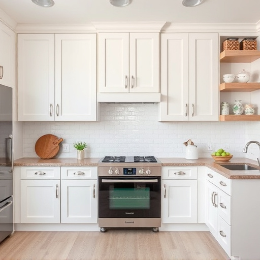 kitchen cabinets
