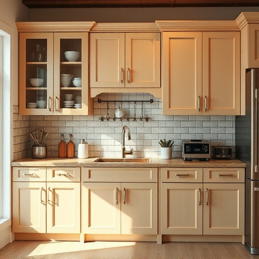 kitchen cabinets