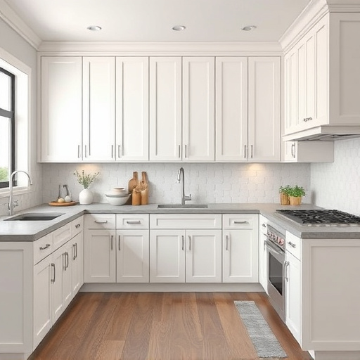 kitchen cabinets