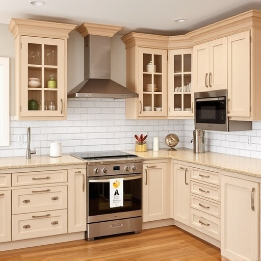 kitchen cabinets