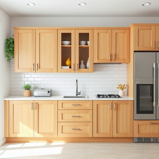 kitchen cabinets