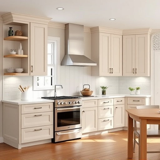 kitchen cabinets