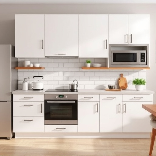 kitchen cabinets