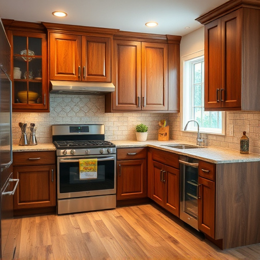 kitchen cabinets