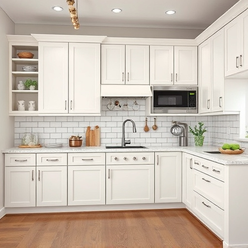 kitchen cabinets