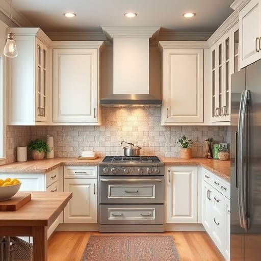 kitchen cabinets