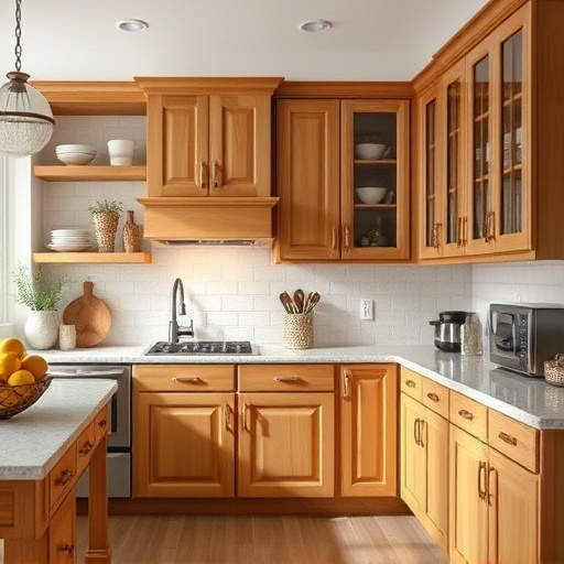 kitchen cabinets