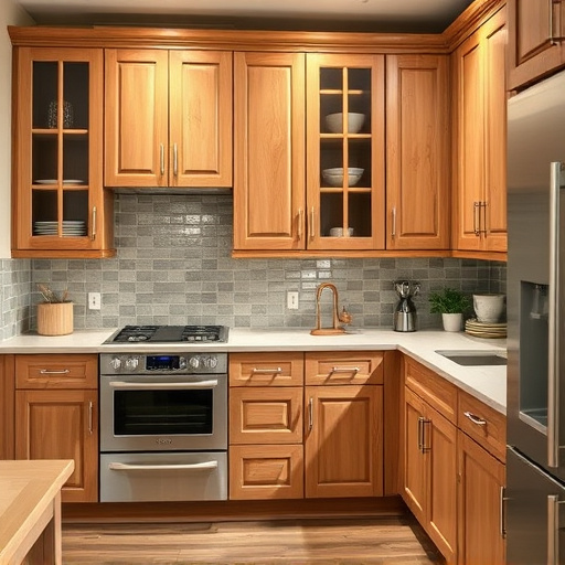 kitchen cabinets