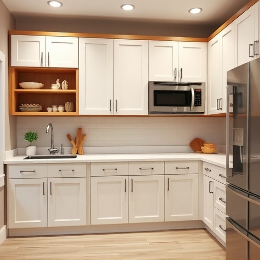 kitchen cabinets
