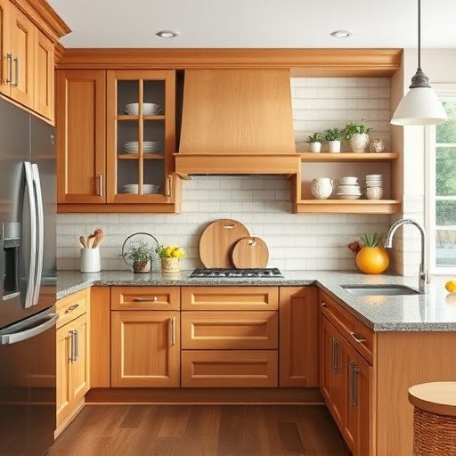 kitchen cabinets
