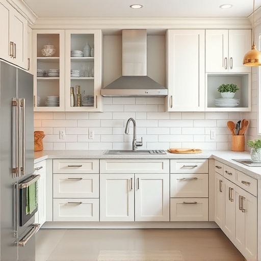 kitchen cabinets