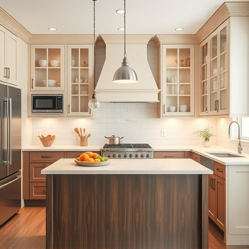 kitchen cabinets