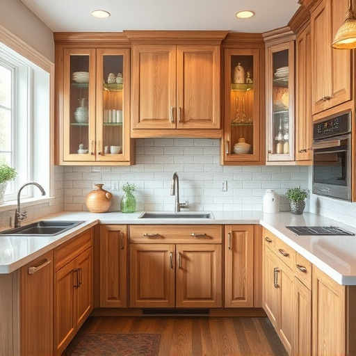 kitchen cabinets