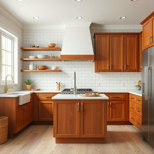 kitchen cabinets
