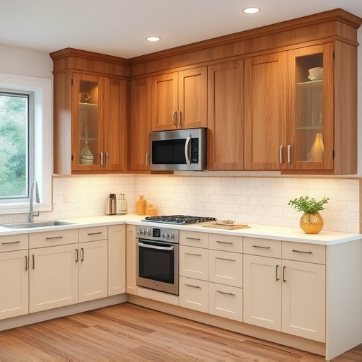 kitchen cabinets