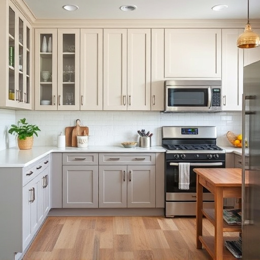 kitchen cabinets