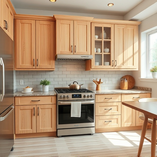 kitchen cabinets