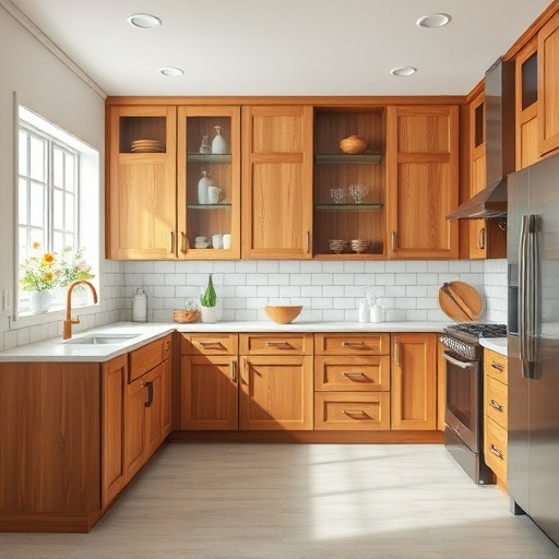 kitchen cabinets