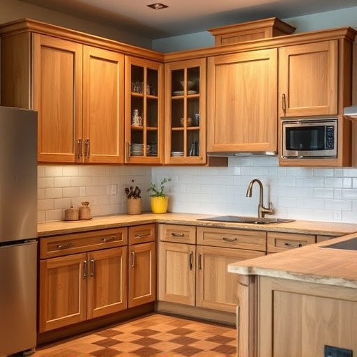 kitchen cabinets