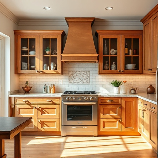 kitchen cabinets