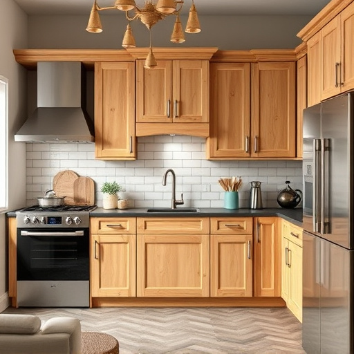 kitchen cabinets